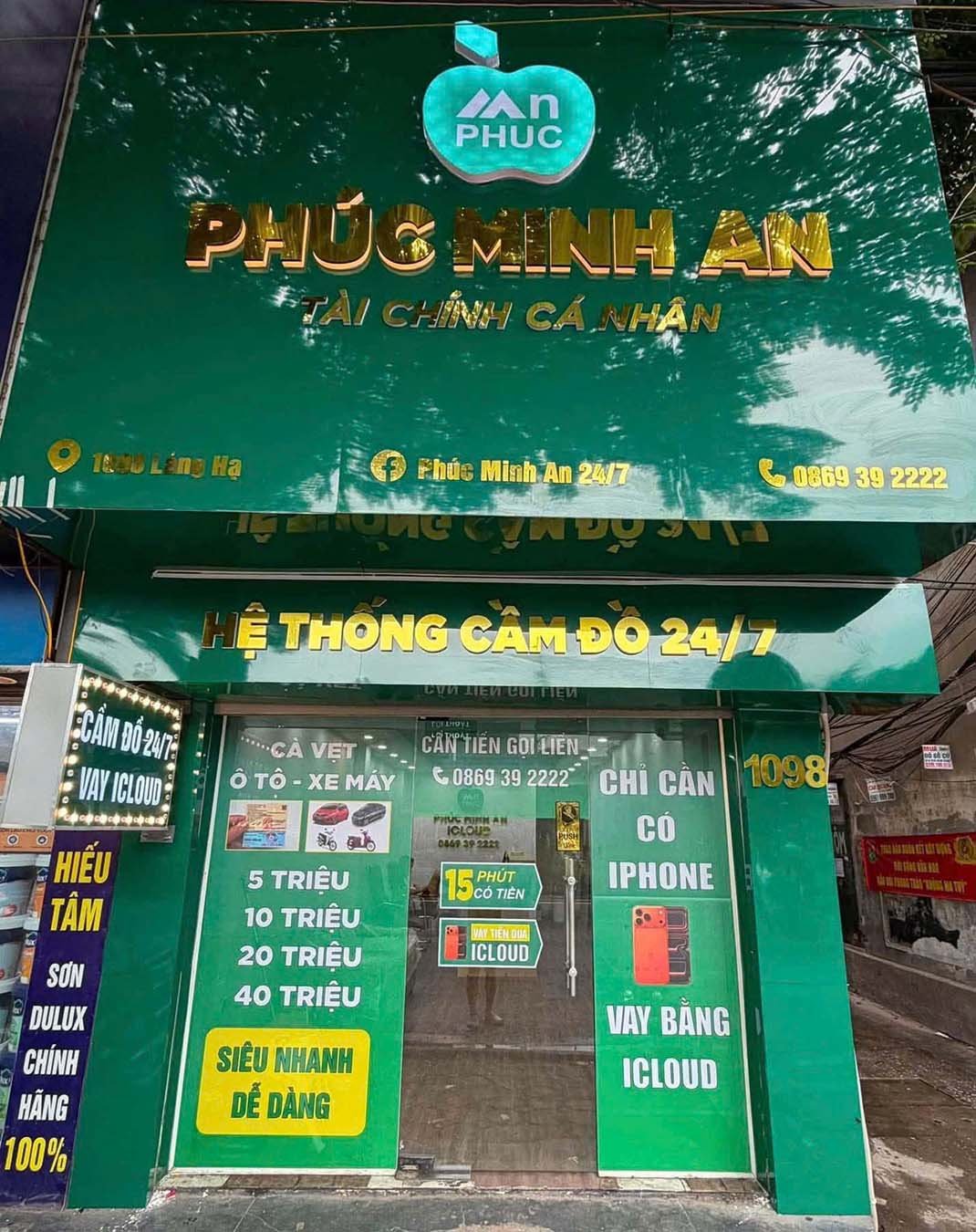 Cơ sở 2